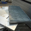 Rejilla de acero galvanizado de 30x100mm de China